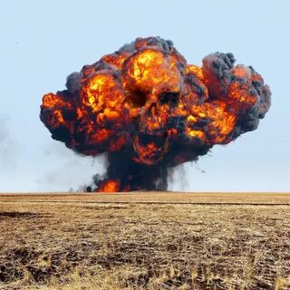 Atom bombing