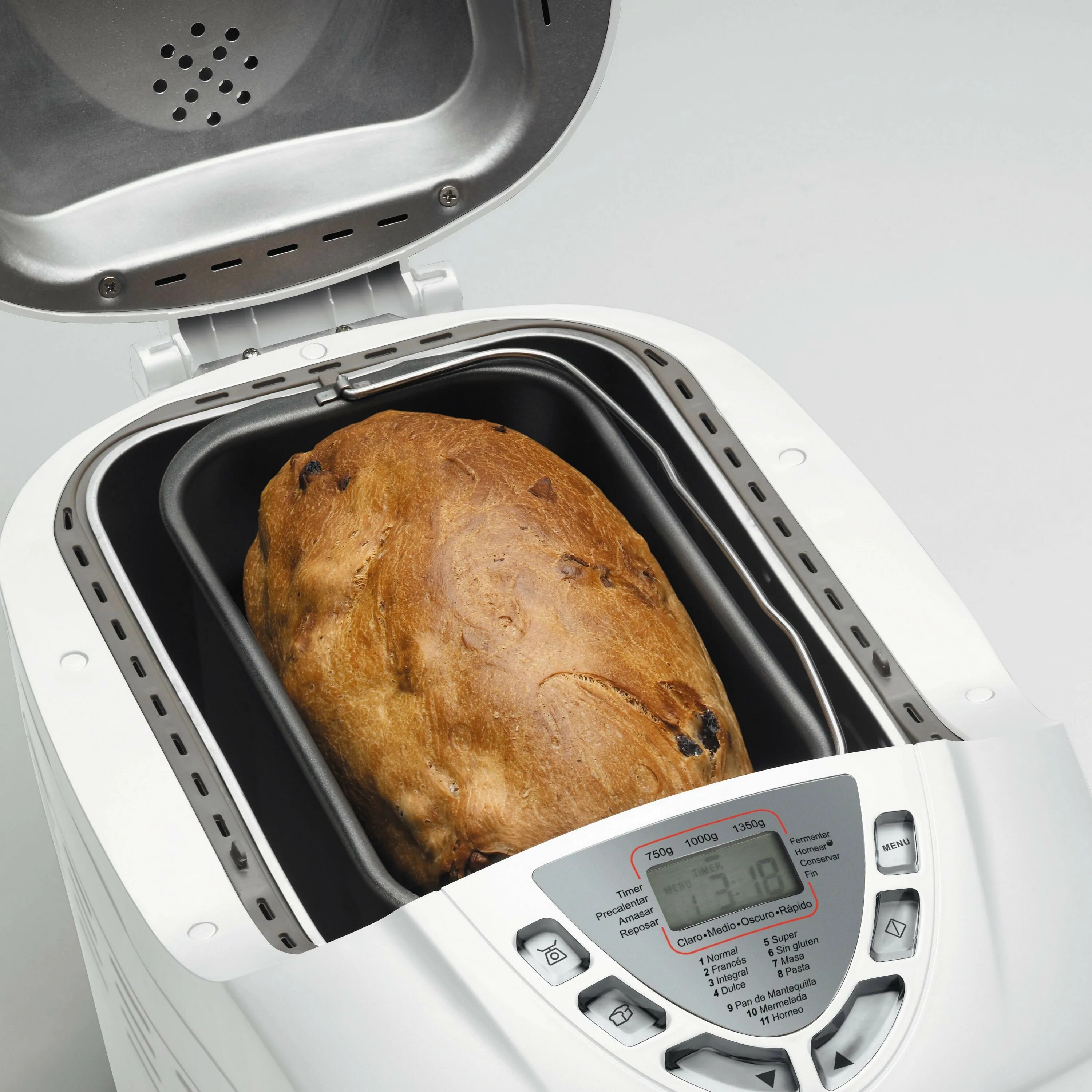 Как работает хлебопечь. Хлебопечка fagor pan-850. хлебопечь с замешиванием теста. мультиварка-хлебопечка с замесом теста. хлебопечь с замесом.
