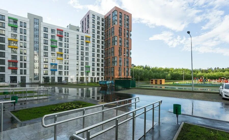 Продажа двухкомнатной квартиры Москва, метро Алтуфьево, бульвар Академика Ландау