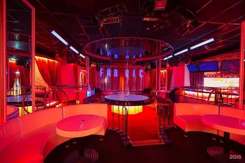 Strip club