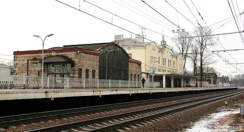 Удельная спб