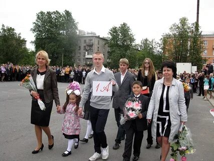 Школа 451