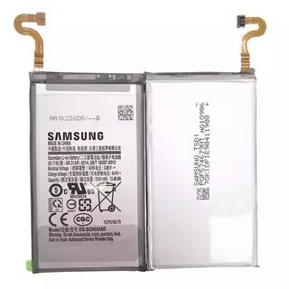 Galaxy s9 plus аккумулятор
