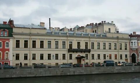 Судебный департамент санкт петербурга