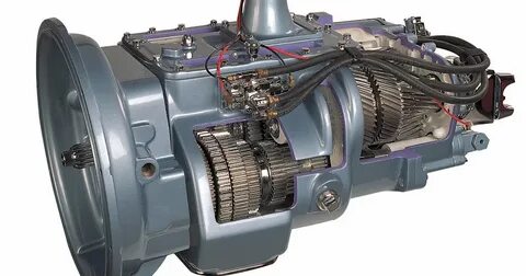 Fuller transmissions