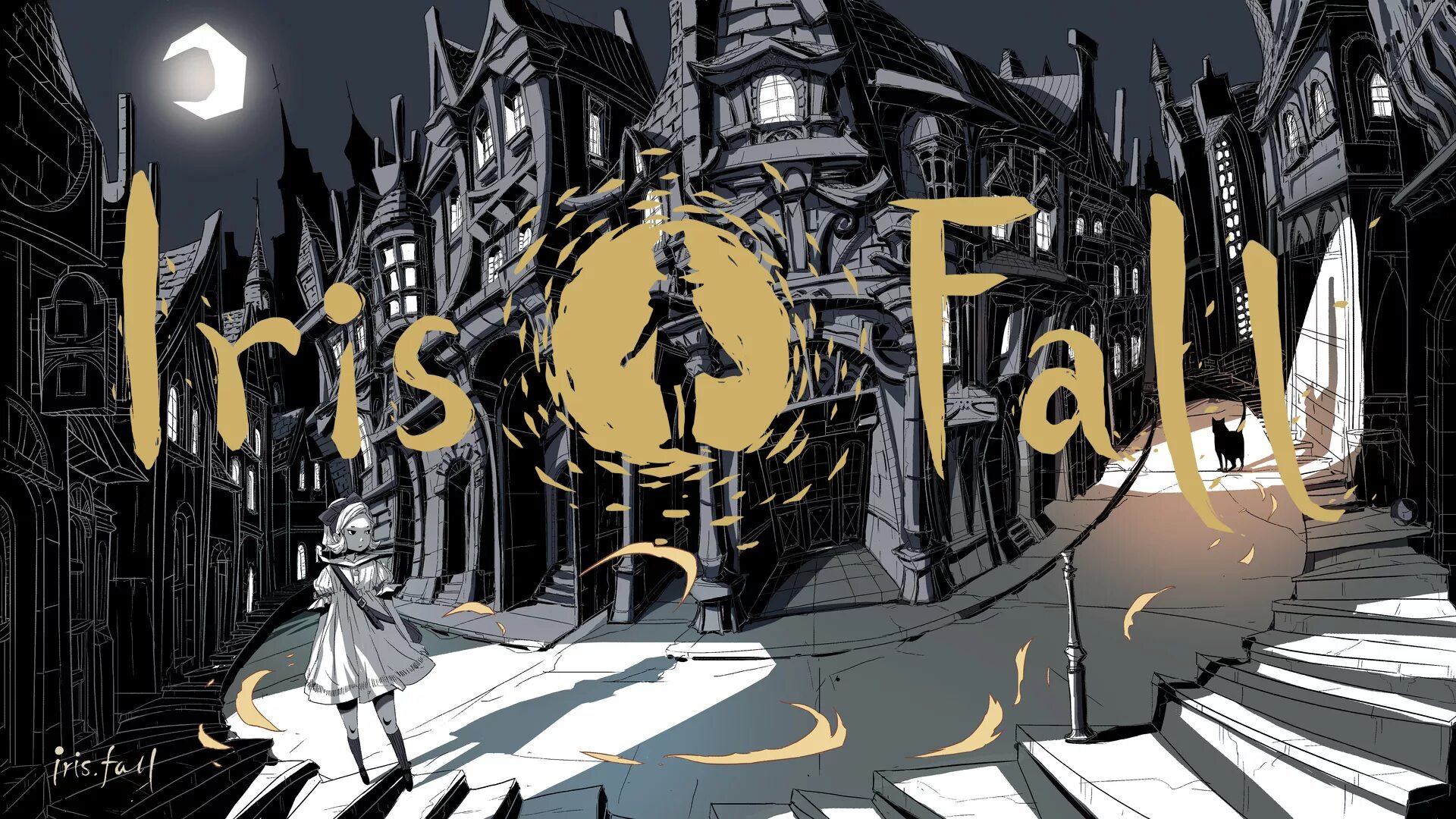 Iris fall. Iris игра. iris fall (2018. iris fall ps4.