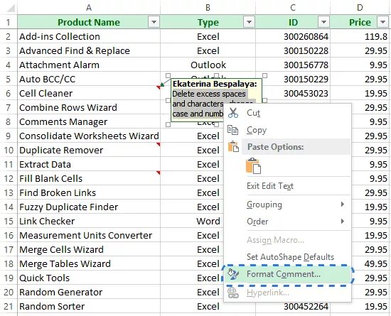 Примечание в excel. Комментарий в эксель. Заметки в экселе. Комментарии в excel. Как вставить примечание в экселе