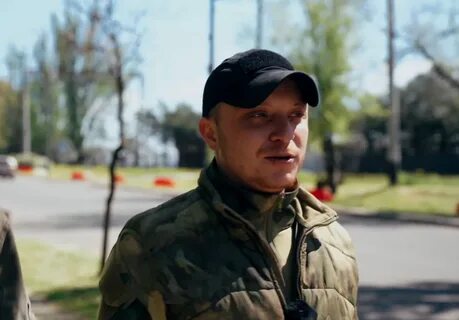 Воробьев донбасс