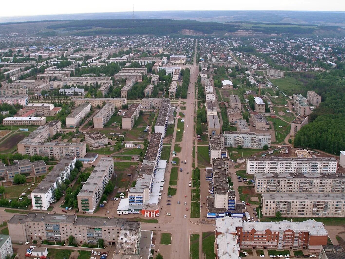 Башкирия г кумертау