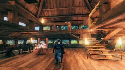 Valheim команды