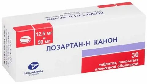 Лозартан при подагре