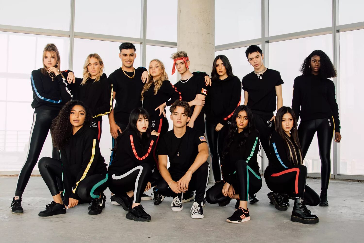 Группа НАУ Юнайтед. НАУ Юнайтед участники. Группа Now United участники. Now United группа 2019. Member now