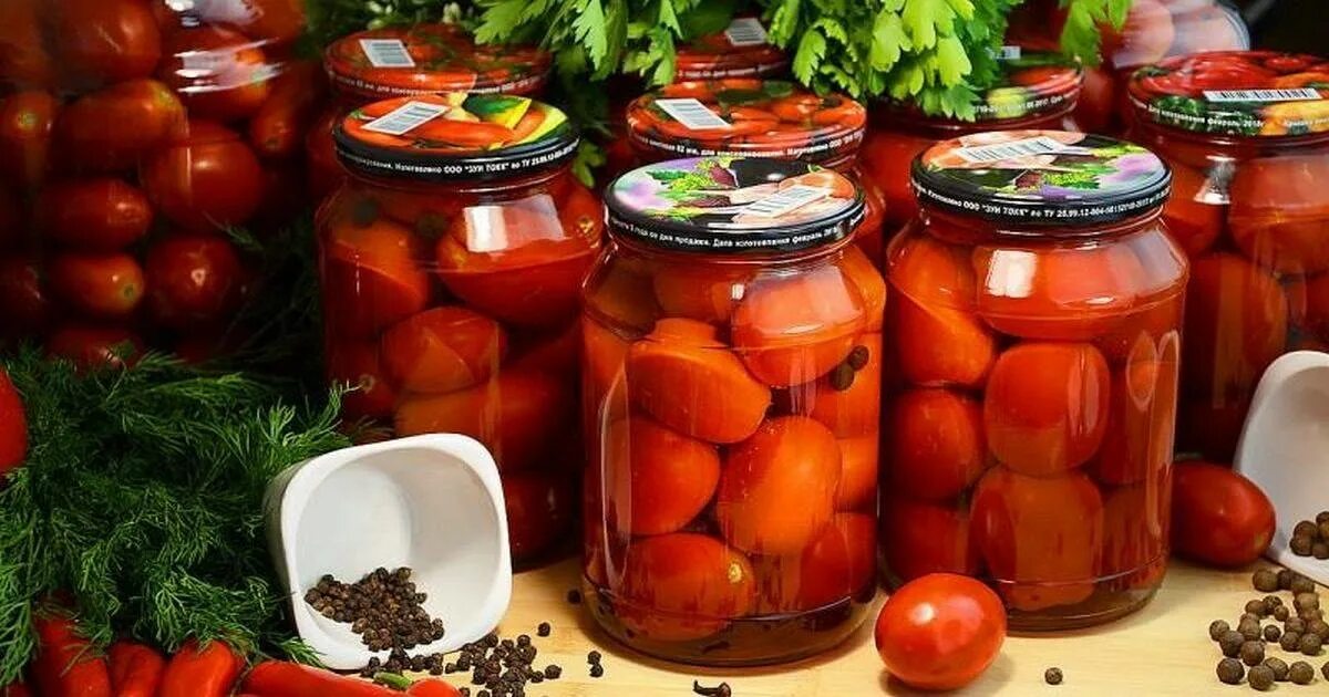 Консервирования и засолки сорт