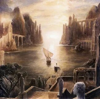 Grey havens