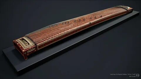 Чатхан музыкальный инструмент