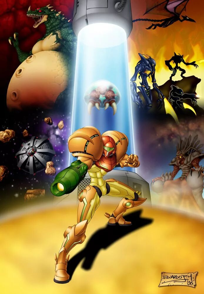 Super metroid