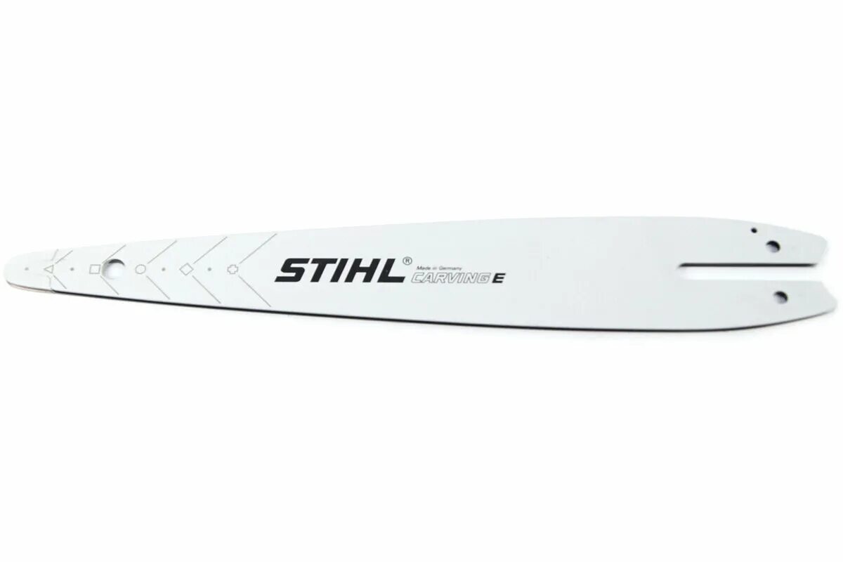 Шина Stihl Carving 1/4" 12" (30см) 1,3 64зв New. Шина Stihl Carving 1/4" 12" (30см) 1,1 64зв. 30030005213 Шина штиль. Шина Stihl Rollomatic e 16" (40см) 3/8"p 1.3 55зв 30050004813. Е штиль