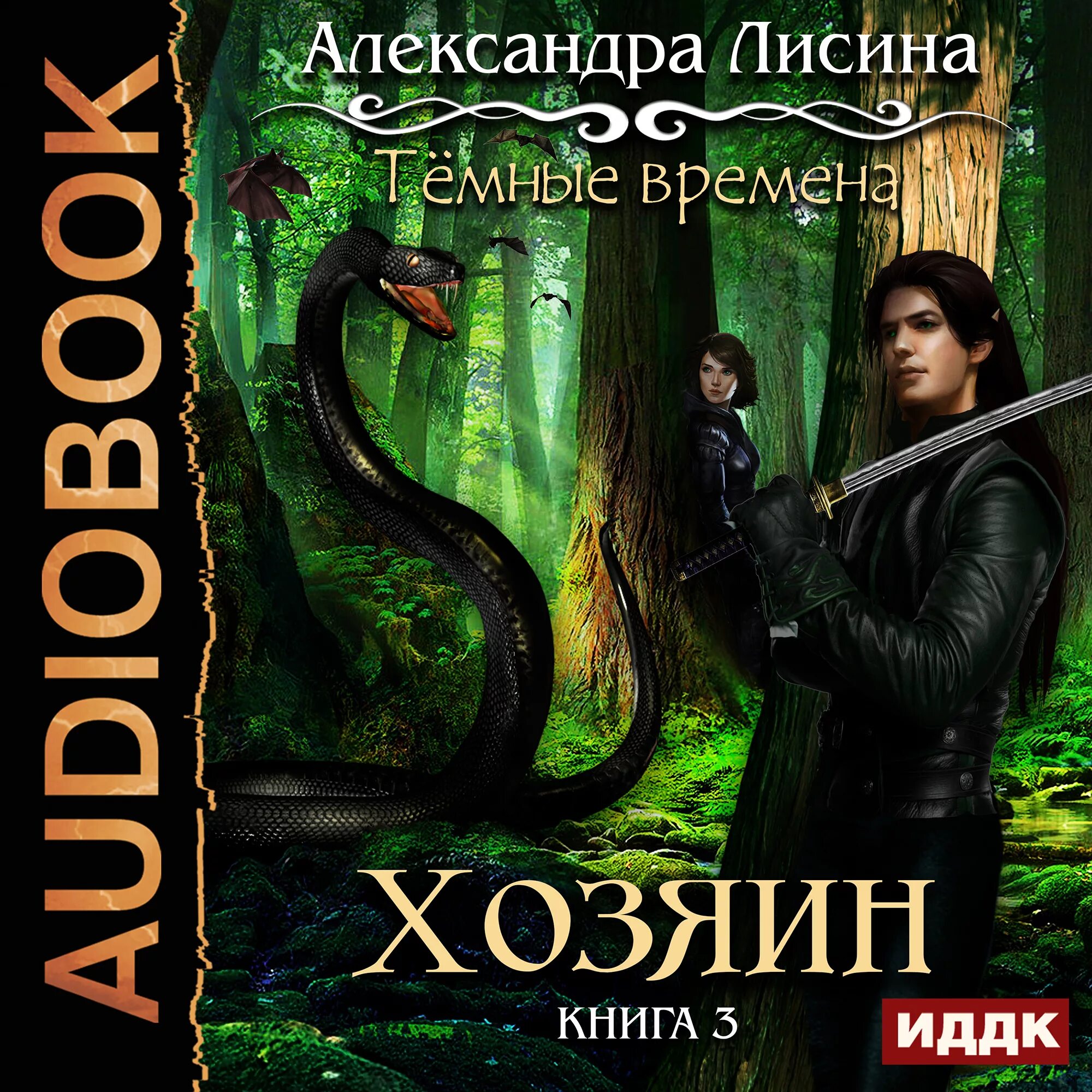 Темная книга.