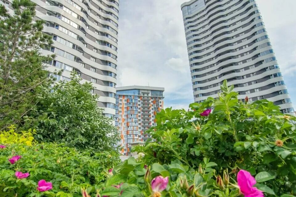1-к квартира, 40 м², 8/25 эт. на продажу в Новосибирске Купить квартиру Авито