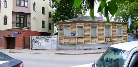 Дом мастера и маргариты