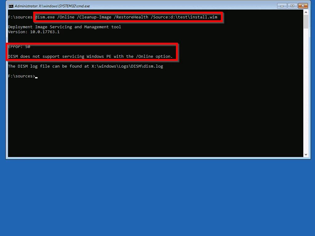 Ошибка 87 в командной строке windows 10. Dism /online /cleanup-image /restorehealth. dism /online /cleanup-image. windows dism. dism.exe /online /cleanup-image /restorehealth.