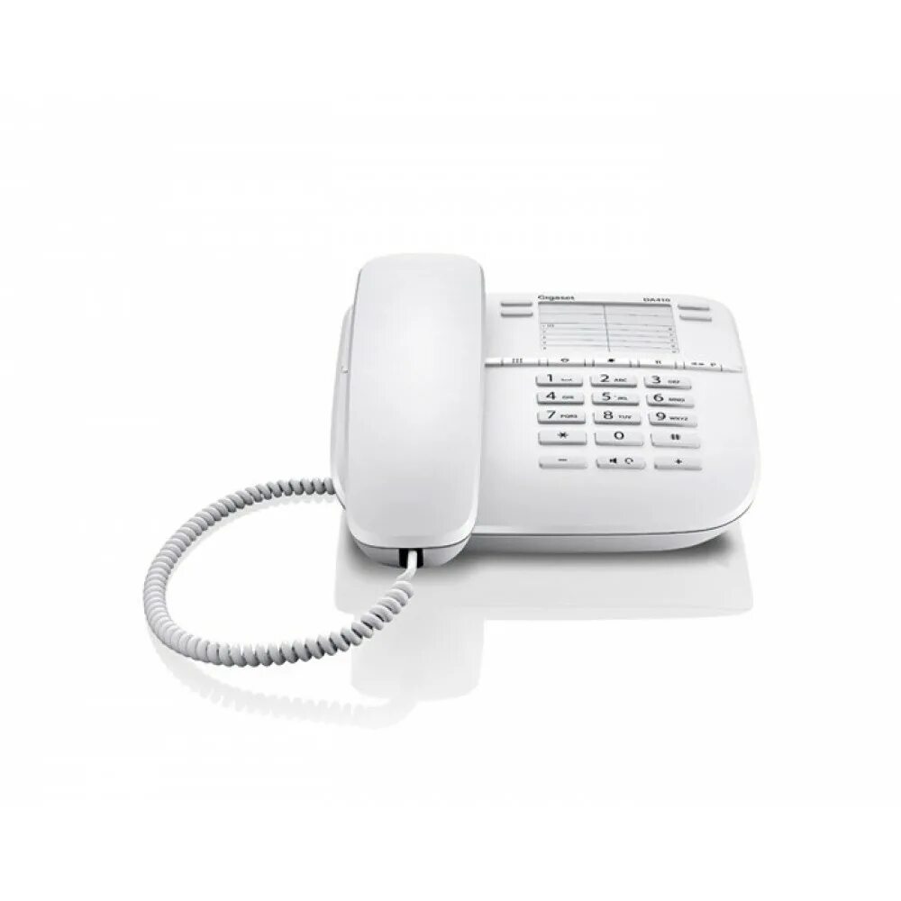 Телефон gigaset da610 (белый). Телефон gigaset da610 (белый). Lg 5140 телефон. Gigaset da510 white. Panasonic kx-ts2382.
