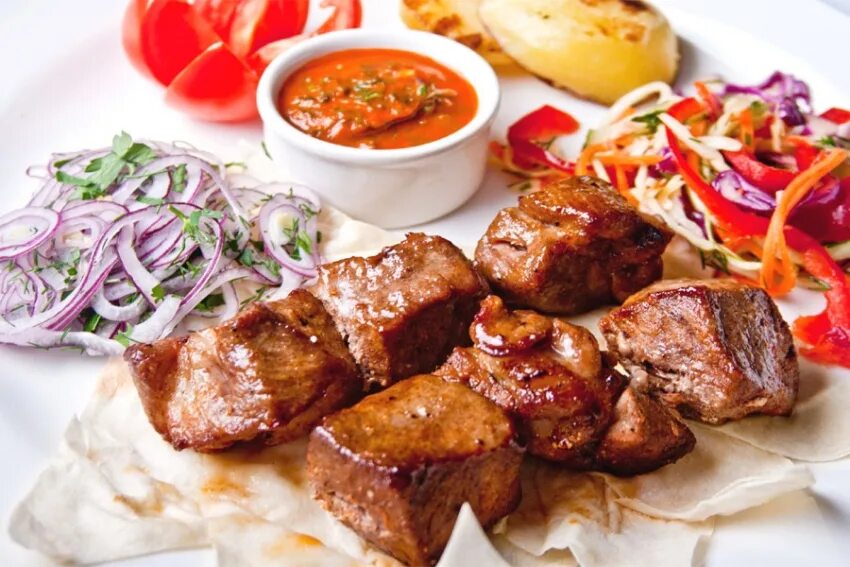 Шашлычные краснодарского края