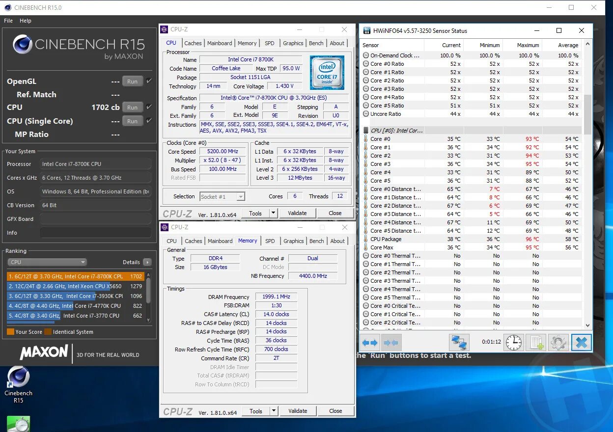 Максимальная температура процессора intel core i5. I5 8600k cpu z. intel core i7 8700 cpu z. i7 8700k cpu-z bench. cpu-z 7-8700k.