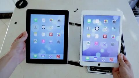 Видео через ipad