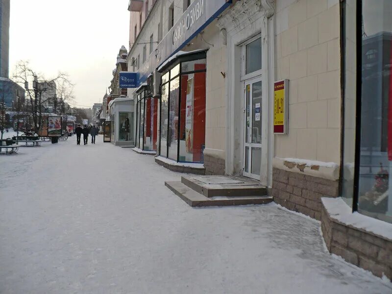 Жилой дом на Кировке (Кирова, 86): chelchel.ru - ЖЖ