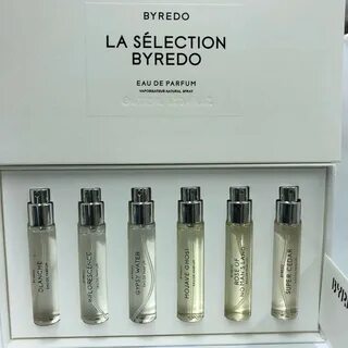 Byredo selection