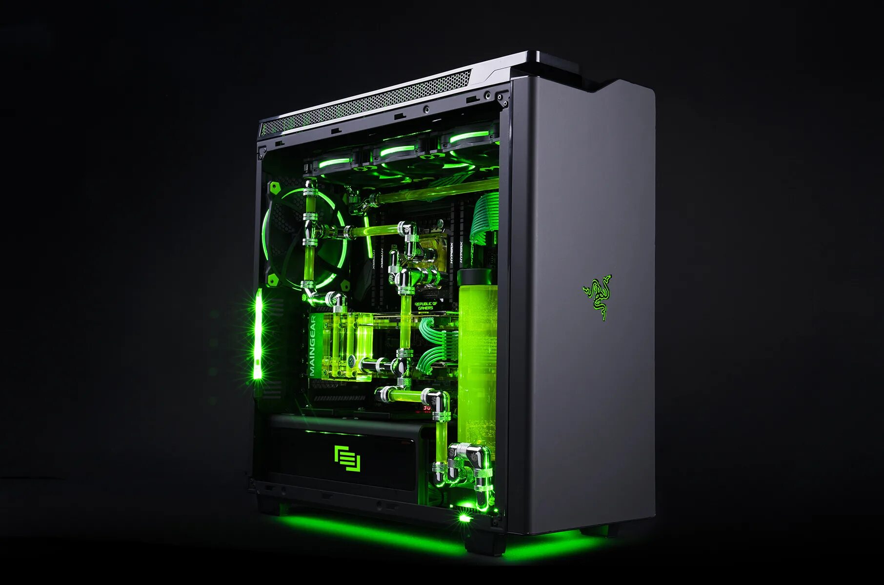 Nzxt h440. Phanteks g500a. Системный блок i7. Самый производительный пк. Мощный игровой компьютер.