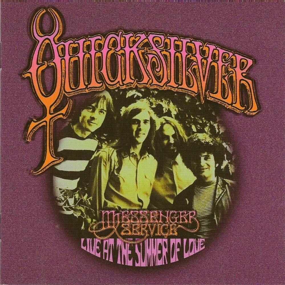 Comin' thru Quicksilver Messenger service. Quicksilver Messenger service - Doin' time in the USA Comin' thru (1972). Quicksilver Messenger service - Doin' time in the USA. Quicksilver messenger service