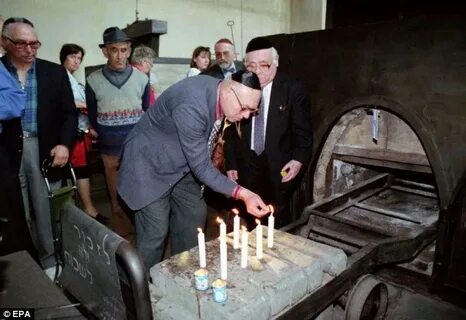 Еврей в турбине