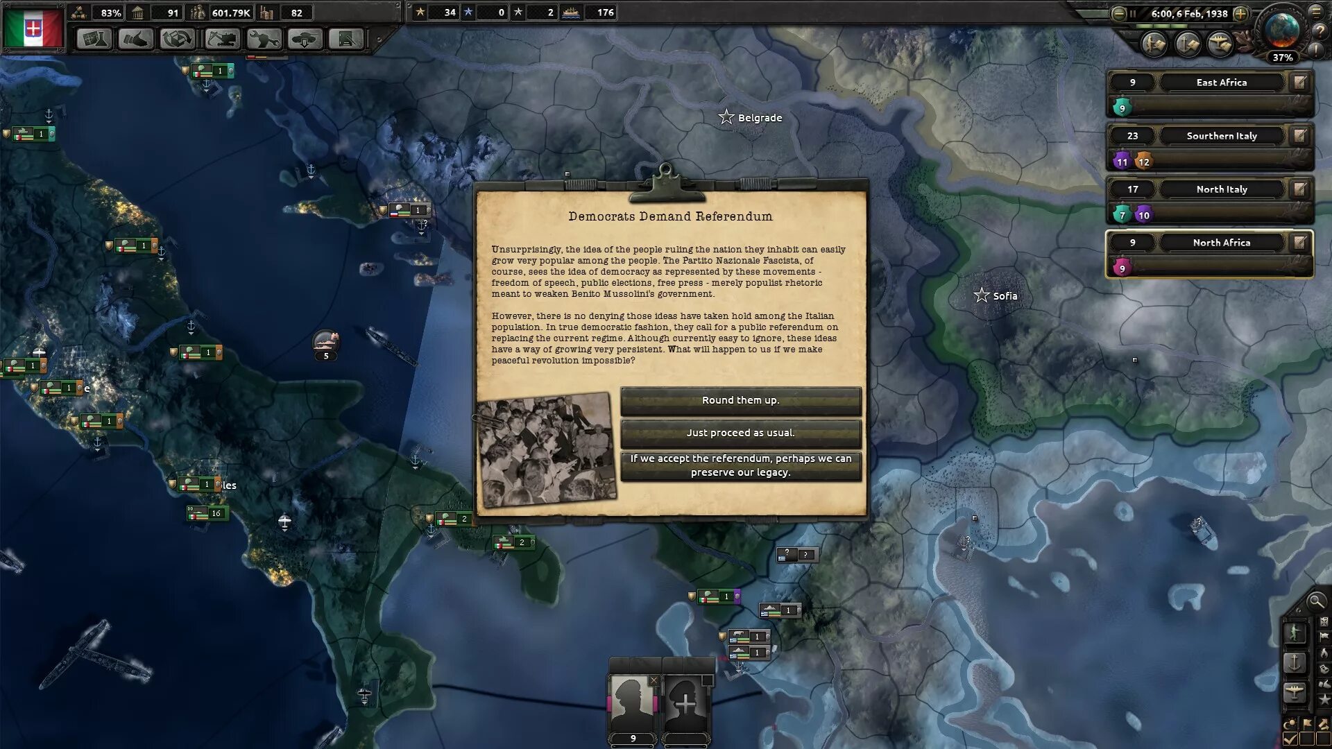 Hoi4 ивенты