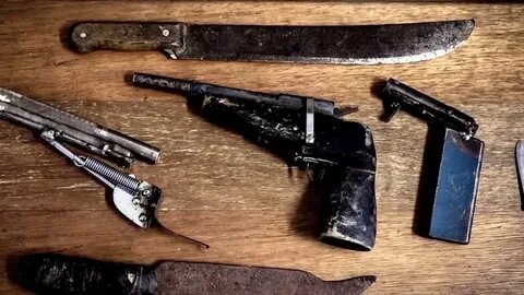 Made guns