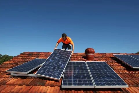 Solar energy systems