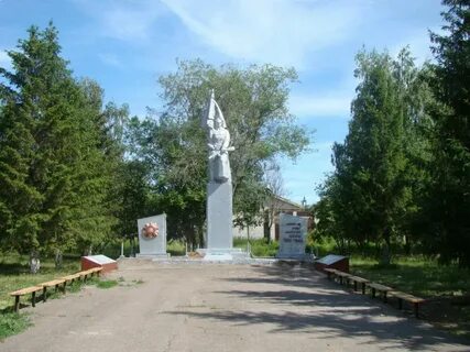 Ключищи ульяновская область