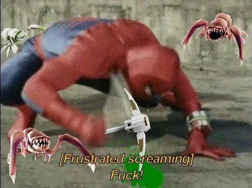 Steam-værksted::Spider-man models