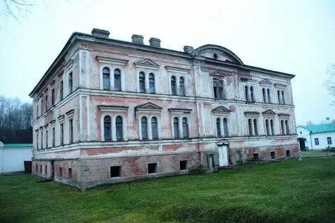 Колчаново волховский