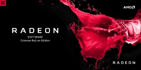 Radeon crimson