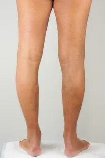 Legs and back