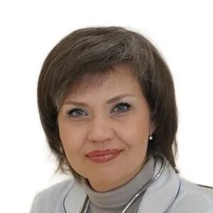 Педиатр цыганова