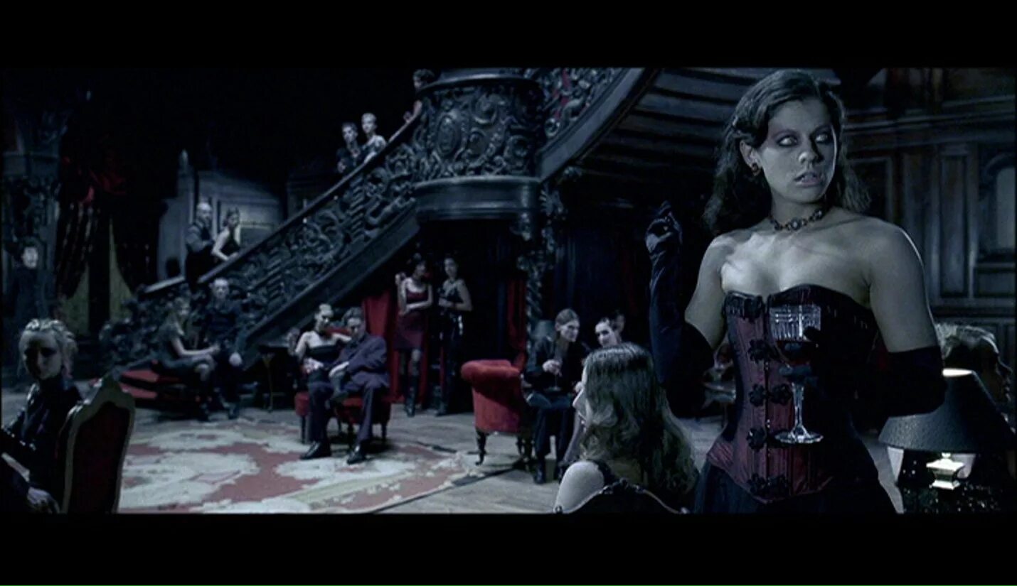 Holy forbidden vampire