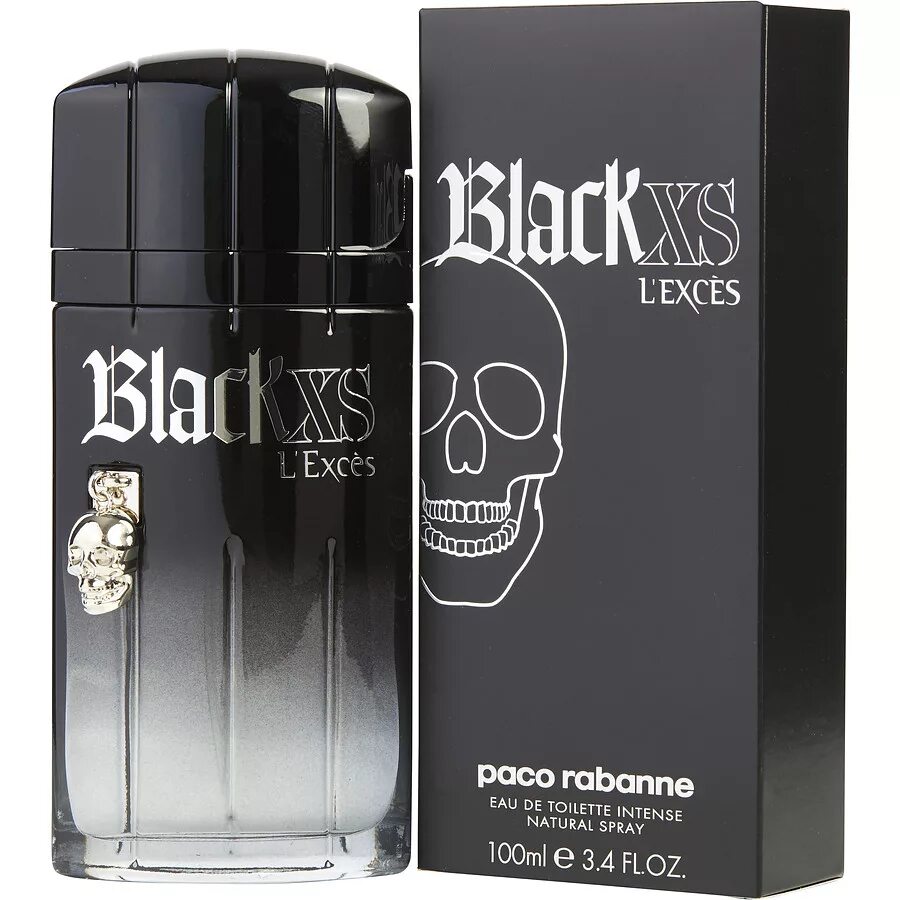 Пако рабан блэк мужские. Paco Rabanne Black XS L'exces. Paco Rabanne Black XS L'exces for him. Black XS L'exces мужские. Black XS (Paco Rabanne) 100мл.