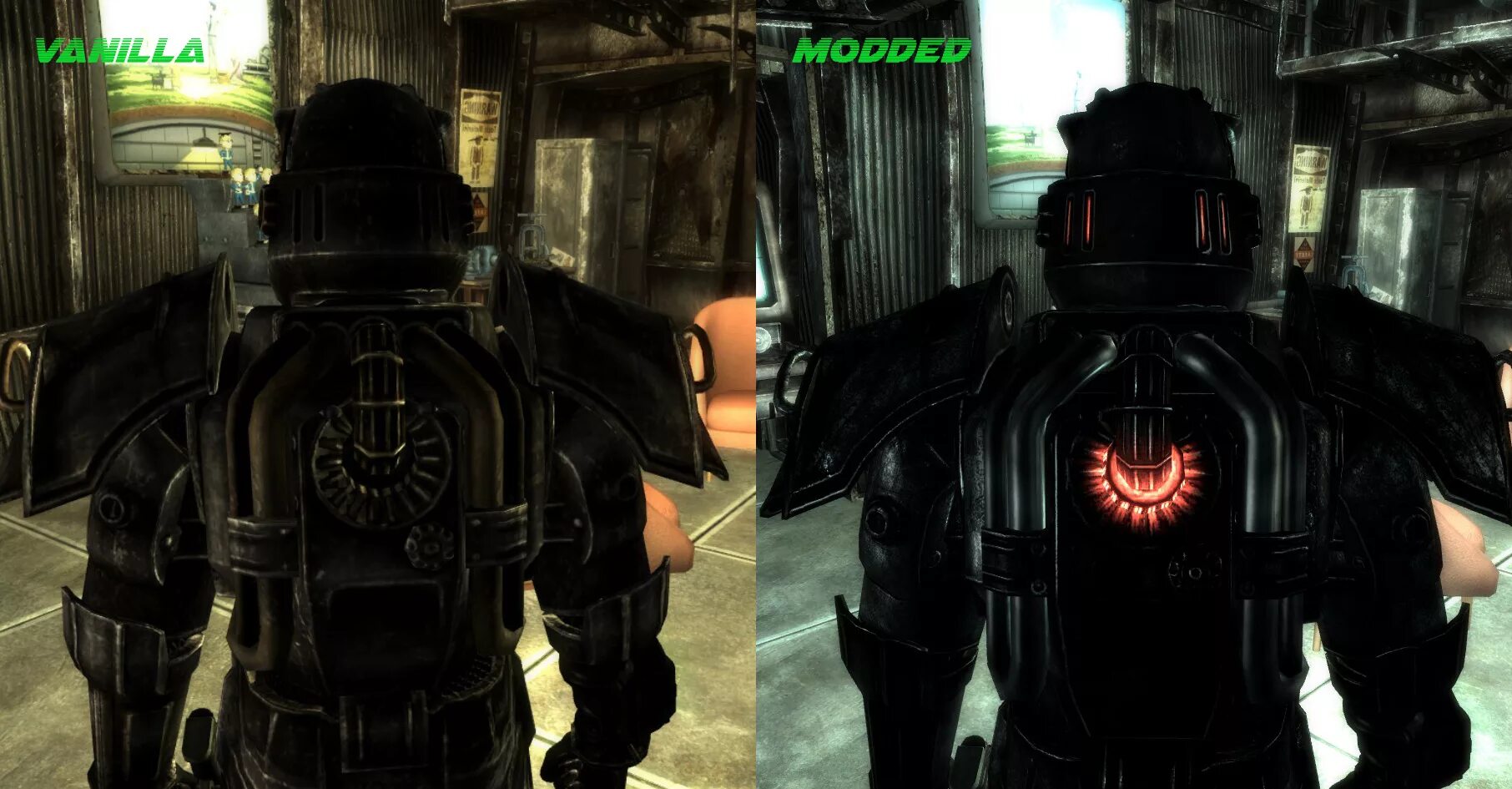 Fallout броня чит. Fallout 3 Power Armor Retexture. Fallout 3 Enclave Power Armor. Анклав Fallout Tesla Armor. Силовая броня ретекстур Fallout 3.