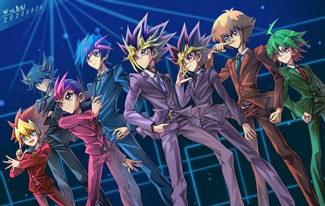 Yu gi go