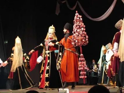 Кабардинский танец 4 буквы сканворд