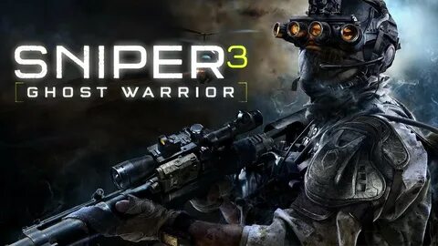 Sniper ghost warrior contracts 3