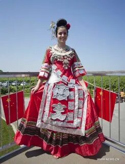 Национальный костюм канады
